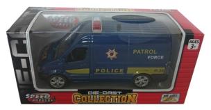 Opakowanie Speed Wheeler Policja