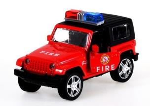 Opakowanie Speed Wheeler Straż pożarna