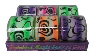 Opakowanie Sprężyna 6 sztuk