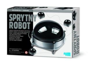 Opakowanie Sprytny robot