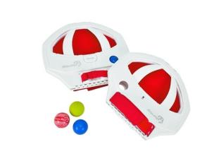 Opakowanie Squap 2 biało - czerwony