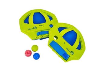 Opakowanie Squap 2 zielono- niebieski