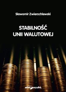 Okładka książki Stabilność unii walutowej