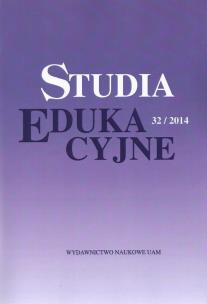 Opakowanie Studia Edukacyjne 32/2014