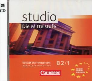 Opakowanie Studio d B2/1 Mittelstufe