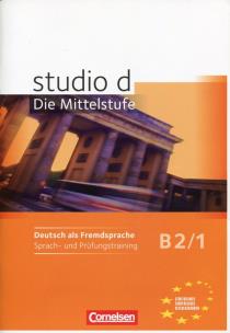 Opakowanie studio d Die Mittelstufe B2/1