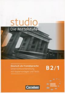 Opakowanie studio Die Mittelstufe B2/1 Unterrichtsvorbereitung