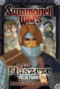 Okładka książki Summoner Wars: Talia Frakcji - Płaszcze