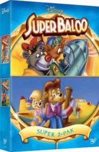 Okładka książki Super Baloo 2DVD
