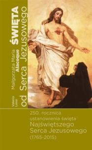 Okładka książki Święta od Serce Jezusowego