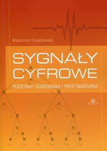 Okładka książki Sygnały cyfrowe