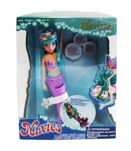 Opakowanie Syrenka mechaniczna Narissa