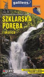 Okładka książki Szklarska Poręba i okolice