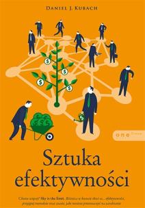 Okładka książki Sztuka efektywności