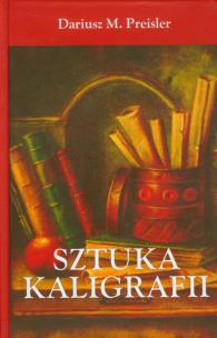 Okładka książki Sztuka kaligrafii