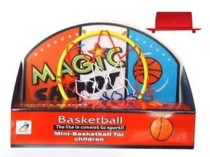 Opakowanie Tablica do koszykówki + piłka