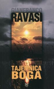 Okładka książki Tajemnica Boga