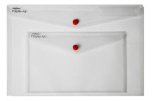 Opakowanie Teczka Kopertowa Duo A4/A5 pPrzezroczysta