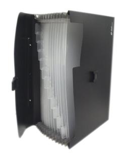 Opakowanie Teczka z przegrodami 5557 mix