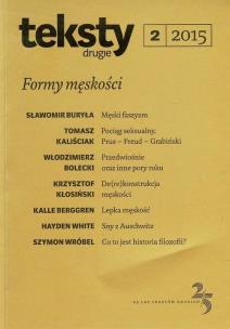 Opakowanie Teksty drugie 2/2015