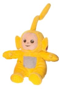 Opakowanie Teletubbies żółty 18 cm