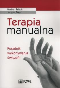 Okładka książki Terapia manualna