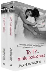 Okładka książki To ty mnie pokochasz T.1-2 pakiet
