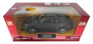 Opakowanie Top Mark Porsche Carrera S szare