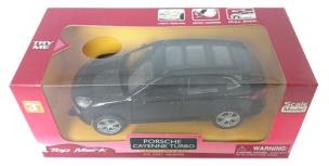 Opakowanie Top Mark Porsche Cayenne Turbo czarne
