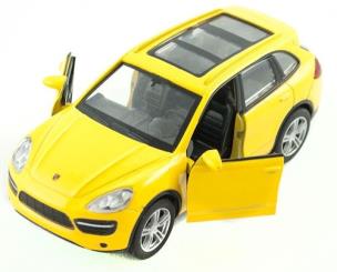 Opakowanie Top Mark Porsche Cayenne Turbo mix