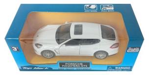 Opakowanie Top Mark Porsche Panamera GTS białe