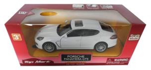 Opakowanie Top Mark Porsche Panamera GTS białe