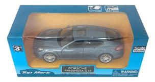 Opakowanie Top Mark Porsche Panamera GTS grafitowe