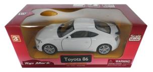Opakowanie Top Mark Toyota 86 biała