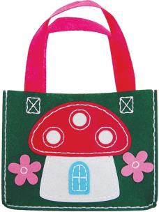 Opakowanie Torebka grzybek