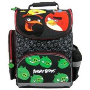 Opakowanie Tornister ergonomiczny M Angry Birds 10 DERFORM