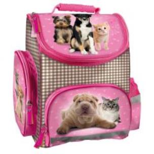 Opakowanie Tornister ergonomiczny M Star Animals 10