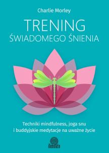 Okładka książki Trening świadomego śnienia