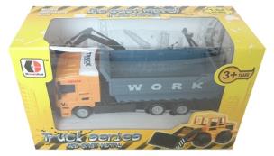 Opakowanie Truck Series Wywrotka skala 1:64