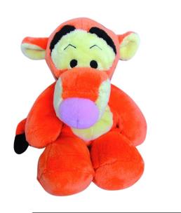 Opakowanie Tygrysek flopsi 20 cm