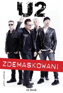 Okładka książki U2 Zdemaskowani