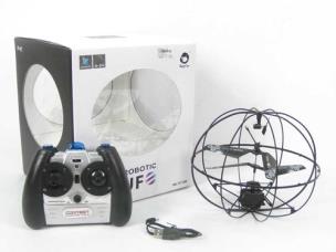 Opakowanie Ufo latajace zdalnie sterowane 19 cm 3-kanałowe