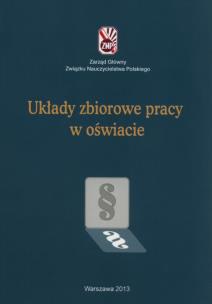 Opakowanie Układy zbiorowe pracy w oświecie