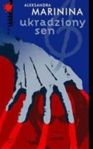 Okładka książki Ukradziony sen