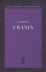 Okładka książki Urania