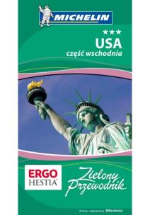 Okładka książki USA część wschodnia