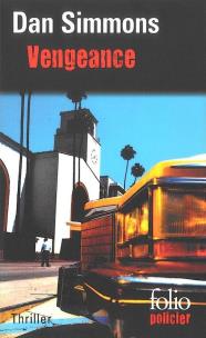 Okładka książki Vengeance