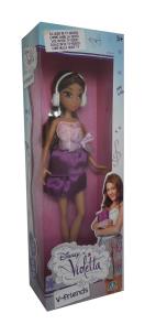 Opakowanie Violetta Lalka mix
