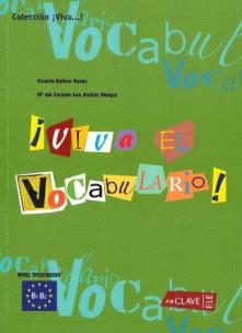 Opakowanie Viva el Vocabulario intermedio Książka