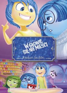 Okładka książki W głowie sie nie mieści